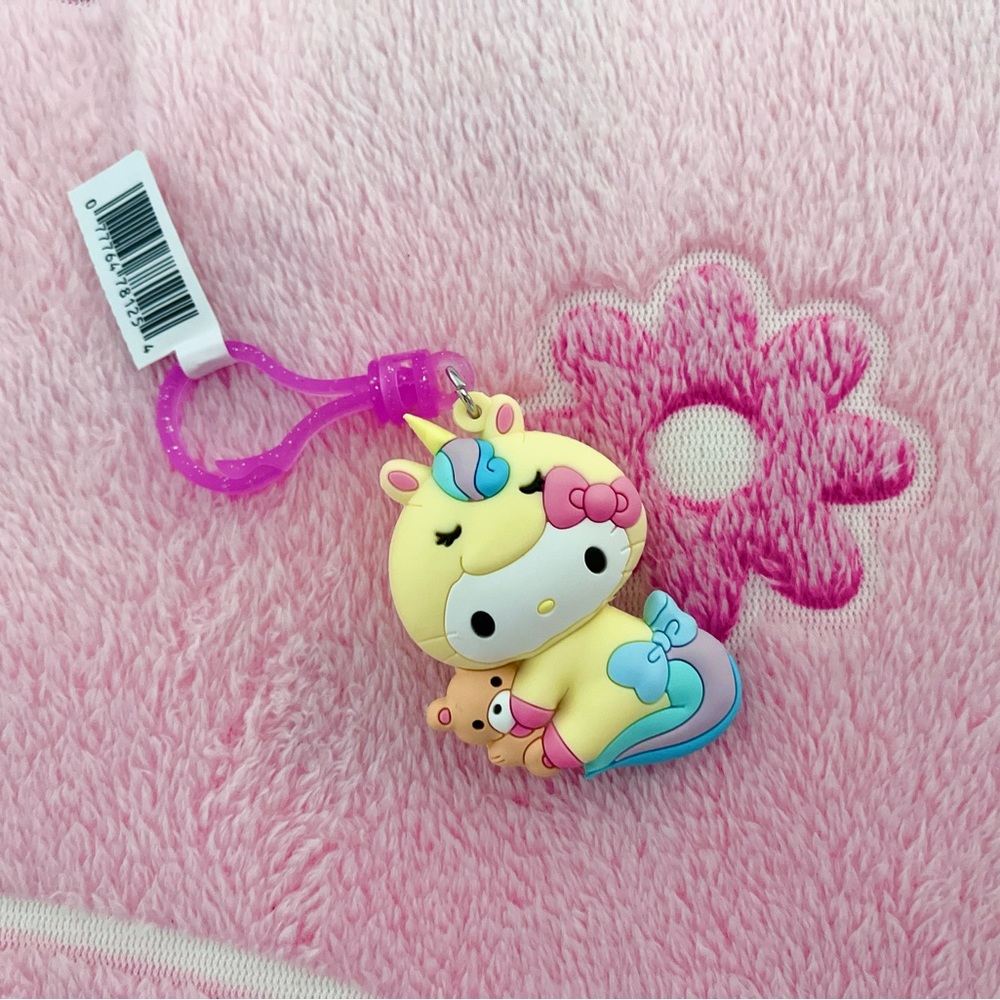 Hello Kitty And Friends (Hello Kitty) Series 4 Unicorn Blind Bag Key Chain